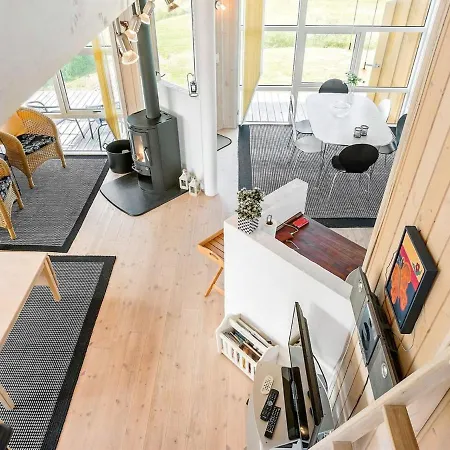 Bjarni - 125m From The Sea In Nw Jutland By Interhome Hjorring