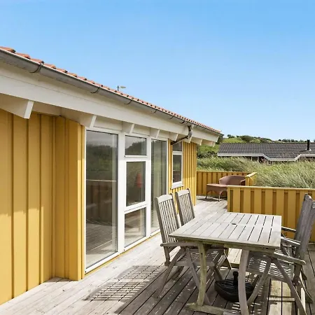 Bjarni - 125m From The Sea In Nw Jutland By Interhome Hjorring