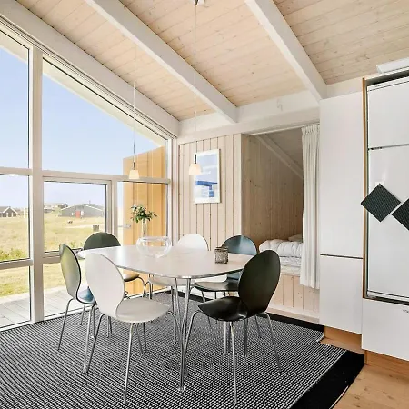 Holiday home Bjarni - 125m From The Sea In Nw Jutland By Interhome Hjorring