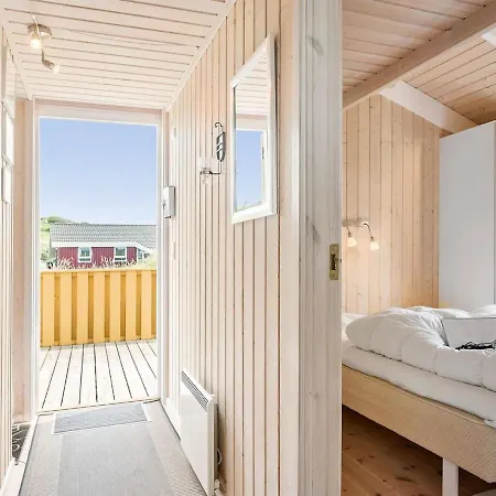 Holiday home Bjarni - 125m From The Sea In Nw Jutland By Interhome *