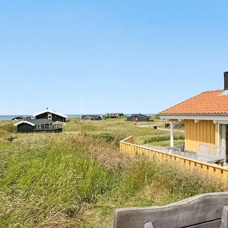 Holiday home Bjarni - 125m From The Sea In Nw Jutland By Interhome Hjorring