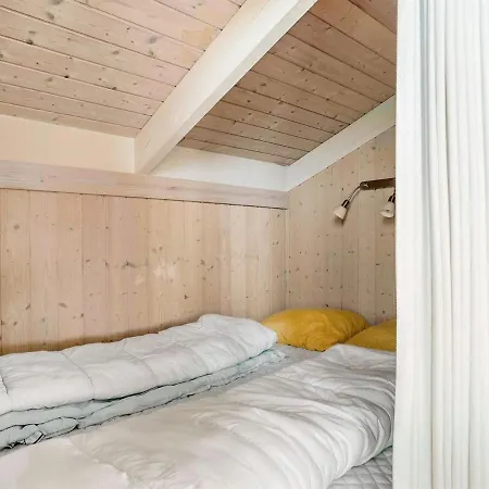 Bjarni - 125m From The Sea In Nw Jutland By Interhome