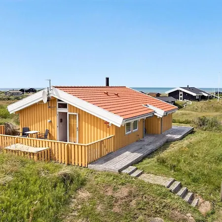 Bjarni - 125m From The Sea In Nw Jutland By Interhome Holiday home