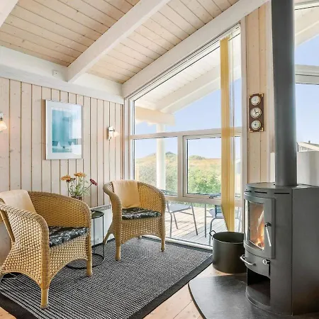 Bjarni - 125m From The Sea In Nw Jutland By Interhome Holiday home Hjorring