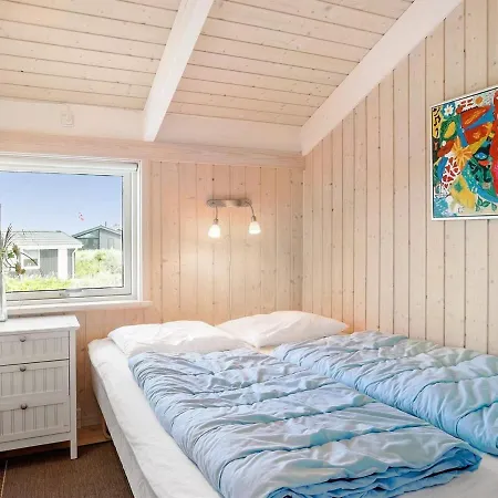 Holiday home Bjarni - 125m From The Sea In Nw Jutland By Interhome