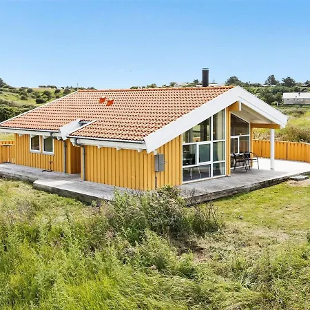 Holiday home Bjarni - 125m From The Sea In Nw Jutland By Interhome