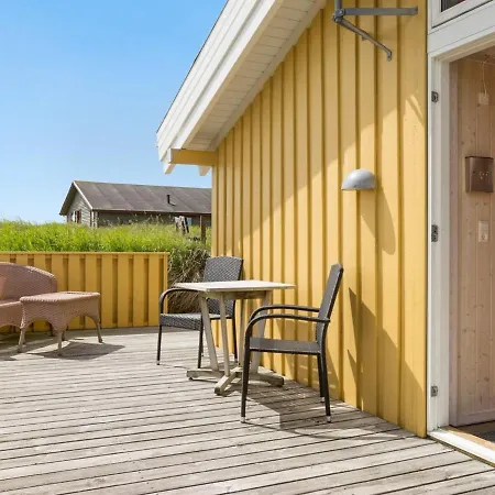 Holiday home Bjarni - 125m From The Sea In Nw Jutland By Interhome *