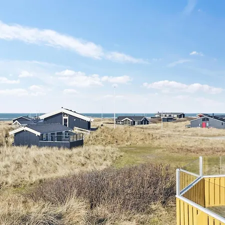 Bjarni - 125m From The Sea In Nw Jutland By Interhome Hjorring