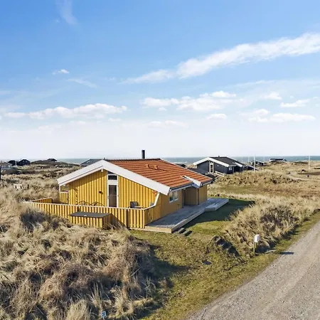 Holiday home Bjarni - 125m From The Sea In Nw Jutland By Interhome