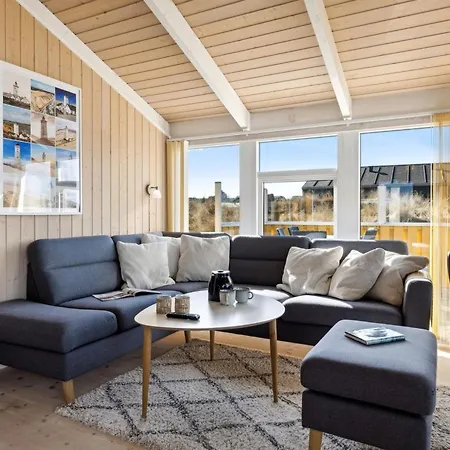別荘 Bjarni - 239m From The Sea By Interhome *