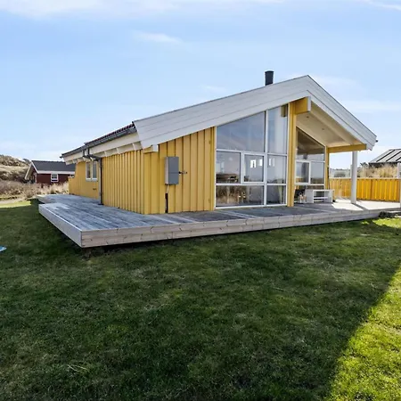 別荘 Bjarni - 239m From The Sea By Interhome イェリング